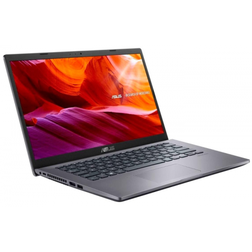 ASUS Laptop 15 X409FA-BV625 Intel Core i3-10110U/8Gb/256Gb M.2 SSD/14.0" HD (1366x768)/no ODD/WiFi/BT/Cam/DOS/1.8Kg - 90NB0MS2-M09360