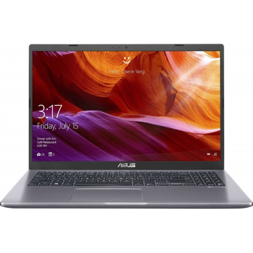 ASUS Q2 Laptop 15 X509FA-BR948T Intel Core i3 10110U/8Gb/256Gb M.2 SSD/15.6" HD/no ODD/WiFi/BT/Cam/Windows 10 Home/1.8Kg/ - 90NB0MZ2-M17900