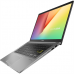 ASUS VivoBook S14 M433IA-EB005R AMD Ryzen 5 4500U Processor 2.4 GHz/8Gb/256Gb M.2 SSD/14.0"FHD IPS AG(1920x1080)/Wi-Fi 6(Gig+)/BT/Cam/Illum KB/Windows 10 Pro/1.4Kg/Alminun_body