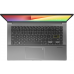 ASUS VivoBook S14 M433IA-EB005R AMD Ryzen 5 4500U Processor 2.4 GHz/8Gb/256Gb M.2 SSD/14.0"FHD IPS AG(1920x1080)/Wi-Fi 6(Gig+)/BT/Cam/Illum KB/Windows 10 Pro/1.4Kg/Alminun_body