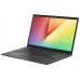 ASUS VivoBook 14 K413JA-EB533T Core i3-1005G1/8Gb/512GB SSD/14.0 FHD (1920x1080) AG IPS/WiFi6/Numpad/Illum KB/BT/Cam//Windows 10 Home/Black/1.4Kg