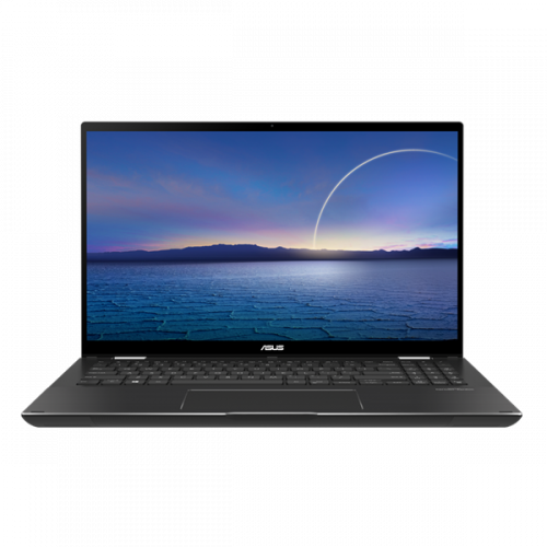 ASUS Zenbook Flip 15 UX564EI-EZ006R i7-1165G7/16Gb/1TB SSD with 32GB Intel Optane/GTX 1650 Ti 4Gb Max Q/15.6 FHD 1920x1080 TOUCH IPS Glare/Illum KB/Windows 10 Pro/1.9Kg/Grey/Sleeve, Stylus - 90NB0SB1-M01050