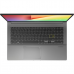 ASUS VivoBook S15 Q1 S533EQ-BN140T Core I5-1135G7/8b/512Gb M.2 SSD/15.6"FHD IPS (1920x1080)/GeForce MX350 2Gb/WiFi/BT/Cam/Windows 10 Home/1.8Kg