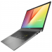 ASUS VivoBook S15 S533EA (K533EA-BN238T)Core I5-1135G7/8b/512Gb M.2 SSD/15.6"FHD IPS (1920x1080)/Intel Iris X Graphics/WiFi5/BT/IllumKB/Cam/Windows 10 Home/1.8Kg/Indie_Black/Aluminum - 90NB0SF3-M04660 ASUS VivoBook S15 S533EA (K533EA-BN238T)Core I5-1135G7/8b/512Gb M.2 SSD/15.6"FHD IPS (1920x1080)/Intel Iris X Graphics/WiFi5/BT/IllumKB/Cam/Windows 10 Home/1.8Kg/Indie_Black/Aluminum - 90NB0SF3-M04660
