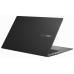 ASUS VivoBook S15 S533EA (K533EA-BN238T)Core I5-1135G7/8b/512Gb M.2 SSD/15.6"FHD IPS (1920x1080)/Intel Iris X Graphics/WiFi5/BT/IllumKB/Cam/Windows 10 Home/1.8Kg/Indie_Black/Aluminum - 90NB0SF3-M04660 ASUS VivoBook S15 S533EA (K533EA-BN238T)Core I5-1135G7/8b/512Gb M.2 SSD/15.6"FHD IPS (1920x1080)/Intel Iris X Graphics/WiFi5/BT/IllumKB/Cam/Windows 10 Home/1.8Kg/Indie_Black/Aluminum - 90NB0SF3-M04660