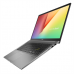ASUS VivoBook S15 S533EA-BN241T Core I5-1135G7/8b/512Gb M.2 SSD/15.6"FHD IPS (1920x1080)/Intel Iris X Graphics/WiFi6/BT/IllumKB/Cam/Windows 10 Home/1.8Kg/Indie_Black/Aluminum