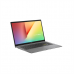 ASUS VivoBook S15 S533EA-BN241T Core I5-1135G7/8b/512Gb M.2 SSD/15.6"FHD IPS (1920x1080)/Intel Iris X Graphics/WiFi6/BT/IllumKB/Cam/Windows 10 Home/1.8Kg/Indie_Black/Aluminum