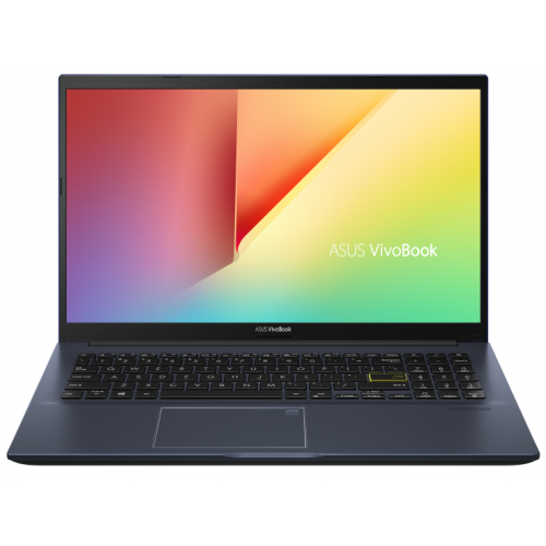 ASUS VivoBook 15 X513EA-BQ593T Intel Core I5-1135G7/8Gb/512Gb M.2 SSD/15.6" IPS FHD AG (1920x1080)/no ODD/WiFi/BT/Cam/Windows 10 Home/1.7Kg/Blue - 90NB0SG6-M16040