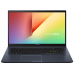 ASUS VivoBook 15 X513EA-BQ593T Intel Core I5-1135G7/8Gb/512Gb M.2 SSD/15.6" IPS FHD AG (1920x1080)/no ODD/WiFi/BT/Cam/Windows 10 Home/1.7Kg/Blue - 90NB0SG6-M16040