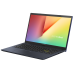 ASUS VivoBook 15 X513EA-BQ593T Intel Core I5-1135G7/8Gb/512Gb M.2 SSD/15.6" IPS FHD AG (1920x1080)/no ODD/WiFi/BT/Cam/Windows 10 Home/1.7Kg/Blue - 90NB0SG6-M16040