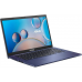 ASUS VivoBook 14 X415JF-EK081T Blue Q2 Pentium N6805/8Gb/256GB SSD PCIEG3x2 nVME M2/14.0 FHD (1920x1080) TN/MX130 2GB/Wi-Fi/BT/Cam//Windows 10 Home/Black/1.4Kg - 90NB0SV3-M01120