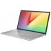 ASUS VivoBook 17 X712JA-AU357T Intel Core i3-1005G1/8Gb/512Gb SSD/17.3" IPS FHD AG (1920x1080)/Intel UHD Graphics/WiFi6/BT/Cam/Windows 10 Home/2.3Kg/Silver - 90NB0SZ1-M04420