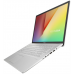 ASUS VivoBook 17 X712JA-AU357T Intel Core i3-1005G1/8Gb/512Gb SSD/17.3" IPS FHD AG (1920x1080)/Intel UHD Graphics/WiFi6/BT/Cam/Windows 10 Home/2.3Kg/Silver - 90NB0SZ1-M04420