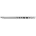 ASUS VivoBook 17 X712JA-AU357T Intel Core i3-1005G1/8Gb/512Gb SSD/17.3" IPS FHD AG (1920x1080)/Intel UHD Graphics/WiFi6/BT/Cam/Windows 10 Home/2.3Kg/Silver - 90NB0SZ1-M04420