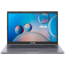 ASUS VivoBook 14 X415EA-EB144T Core i3-1115G4/8Gb/256GB SSD PCIEG3x2 nVME M2/14.0 FHD (1920x1080) IPS/WiFi5/BT/Cam//Windows 10 Home/Slate Grey/1.4Kg - 90NB0TT2-M01600