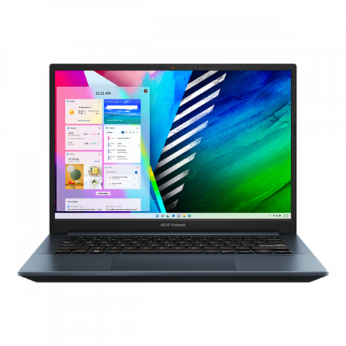 ASUS Vivobook Pro 14 OLED M3401QA-KM012W AMD Ryzen 7 5800U/16Gb/512Gb M.2 SSD Nvme/14.0" WQXGA+ WiFi/BT/Cam/Windows 11 Home/1.8Kg/