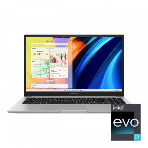ASUS Vivobook S 14 OLED K3402ZA-KM119 Intel Core i5-12500H/8Gb/512Gb SSD/14" 2.8K OLED (2880 x 1800)/Intel Iris X Graphics/No OS/1.8Kg/Neutral Grey/1.5K ASUS Vivobook S 14 OLED K3402ZA-KM119 Intel Core i5-12500H/8Gb/512Gb SSD/14" 2.8K OLED (2880 x 1800)/Intel Iris X Graphics/No OS/1.8Kg/Neutral Grey/1.5K