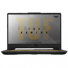 ASUS TUF Gaming A15 Q1 FX506HE-HN012 Intel Core i5 11400H/16Gb/512GB SSD/15.6"FHD IPS 144Ghz/ GeForce RTX 3050Ti 4Gb/WiFi/BT/Cam/Illum RGB KB/DOS/2.6Kg/Graphite Black