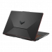 ASUS TUF Gaming A17 FA706IHRB-HX045 AMD Ryzen 5 4600H/16Gb/512Gb SSD/17.3"FHD IPS 144Hz (1920x1080)AG/ GeForce GTX1650 4Gb/WiFi/BT/Cam/Illum RGB KB/no OS/2.6Kg/Graphite Black ASUS TUF Gaming A17 FA706IHRB-HX045 AMD Ryzen 5 4600H/16Gb/512Gb SSD/17.3"FHD IPS 144Hz (1920x1080)AG/ GeForce GTX1650 4Gb/WiFi/BT/Cam/Illum RGB KB/no OS/2.6Kg/Graphite Black
