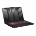ASUS TUF Gaming A17 FA707RE-HX027 AMD 7 6800H/8Gb/512GB SSD/17.3"FHD IPS 144Hz (1920x1080)AG/ GeForce RTX 3050Ti 4Gb/WiFi/BT/Cam/Illum RGB KB/No OS/2.6Kg/