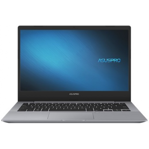 ASUSPRO P5440FA-BM1318 Core i5 8265U/8Gb/512Gb SSD/14.0"FHD IPS AG(1920x1080)300nits/Illuminated KB/WiFi/BT/HD Cam/DOS/1,26Kg/Grey/MIL-STD 810G