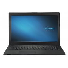 ASUSPRO P2540FA-GQ0887 Core i3 10110U/8Gb/256Gb SSD/15.6"HD AG(1366x768)/DVD writer 8X/RG45/WiFi/BT/HD Cam/DOS/2Kg/Black