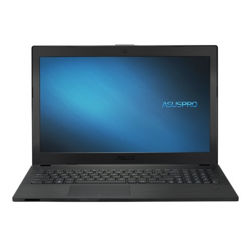 ASUSPRO P2540FA-GQ0887T Core i3 10110U/8Gb/256Gb SSD/15.6"HD AG(1366x768)/DVD writer 8X/RG45/WiFi/BT/HD Cam/Windows 10 Home/2Kg/Black