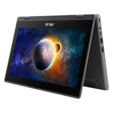 ASUSPRO BR1100FKA-BP0472T Pentium Silver N6000/8Gb/128Gb eMMC+128Gb SSD/11,6"HD  Touch(1366 x 768)1 x VGA/1 x HDMI /RG45/WiFi5/BT/Cam/Windows 10 Home/1,4Kg/Dark Grey - 90NX03A1-M05900