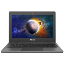 ASUSPRO BR1100CKA-GJ0263T Pentium Silver N6000/8Gb/128Gb eMMC/11,6"HD  (1366 x 768)1 x VGA/1 x HDMI /RG45/WiFi5/BT/Cam/Windows 10 Home/1,2Kg/Dark Grey - 90NX03B1-M03470