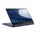 ASUS ExpertBook B5 Flip OLED B5302FEA-LF0505R Core i5-1135G7/8Gb/512Gb SSD/13,3 FHD OLED Touch 1920x1080/NumberPad/Wi-Fi 6/66WHrs 4-cell Li-ion/Windows 10 Pro/1,2Kg/Star Black/Mg+Al body,Micro HDMI to