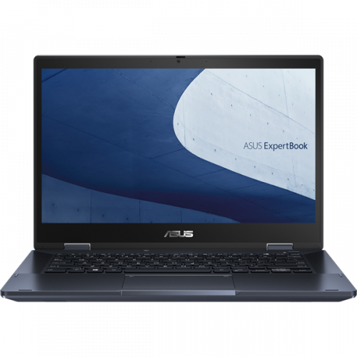 ASUS ExpertBook B3 Flip B3402FEA-EC1051X Core 1135G7/8Gb/256Gb SSD/14,0 FHD IPS Touch 1920x1080/Wi-Fi 6/Windows 11 Pro/1,8Kg/Star Black/