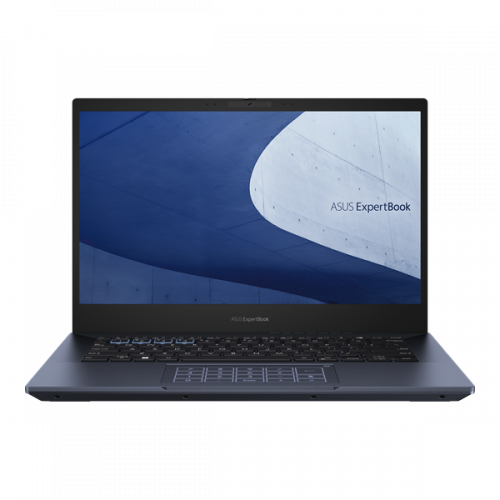 ASUS ExpertBook B5 Flip B5402CEA-KI0253X Core i5-1155G7/8Gb/512Gb SSD/14,0 FHD IPS 1920x1080/Wi-Fi 6/Windows 11 Pro/1,25Kg/Star Black/Fingerprint