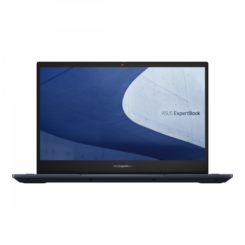ASUS ExpertBook B5 Flip B5402FEA-HY0203X Core i7-1195G7/16Gb/512Gb SSD/14,0 FHD IPS Touch 1920x1080/NumberPad/Wi-Fi 6/Windows 11 Pro/1,38Kg/Star Black/