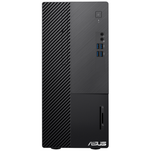Asus desktop Mini tower SFF S500MA-510400015T Intel® Core™ i5-10400 Processor 2.9 GHz/8Gb DD4 3200/1TB HDD 7200RPM 3.5" HDD+256GB M.2 NVMe SSD/no ODD/Intel® H410 Chipset/15L/6KG/Windows 10 Home/Black