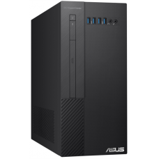 ASUS ExpertCenter X5 Mini Tower X500MA-R4300G0530 AMD Rysen 3 4300G/1х8Gb/256GB M.2SSD/WiFi5+BT/5,6KG/15L/No OS/Black /AMD B550 Chipset/Wired keyboard/Wired optical mouse - 90PF02F1-M09320