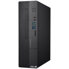 ASUS ExpertCenter D5 SFF desktop D500SC-3101051130 Intel Core i3-10105/1*8Gb/256GB M.2SSD/Intel® B560 Chipset/TPM)2.0/6KG/9L/No OS/Black