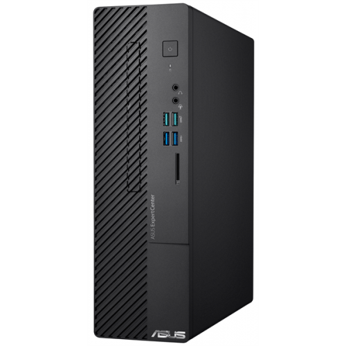 ASUS ExpertCenter D5 SFF desktop D500SC-3101051170 Intel Core i3-10105/1*8Gb/256GB M.2SSD/DVD writer 8X/Wi-Fi5+BT 5.0 /B560 Chipset/TPM 2.0/6KG/9L/No OS/Wired keyboard/Wired optical mouse ASUS ExpertCenter D5 SFF desktop D500SC-3101051170 Intel Core i3-10105/1*8Gb/256GB M.2SSD/DVD writer 8X/Wi-Fi5+BT 5.0 /B560 Chipset/TPM 2.0/6KG/9L/No OS/Wired keyboard/Wired optical mouse
