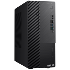 ASUS ExpertCenter D7 Tower D700MC-5114000650 I5-11400/8Gb/512GB M.2 SSD/GF RTX3060 12GB DDR6 : 3x DP, 1x HDMI/Card Reader/No OS/Black/Mini-Tower/5Kg/500W