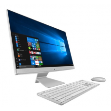 Моноблок ASUS V241FFK-WA059T Intel i5-8265U/8Gb/1Tb HDD/23,8" FHD non-touch non-Glare/GeForce MX130, 2G VRAM 2GB/Zen Plastic Golden Wired Keyboard+ Wired Mouse/Windows 10 Home/WHITE - 90PT02A1-M02760