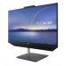 ASUS  Zen AiO 24 A5400WFAK-BA111T Intel i5-10210U/8Gb/512GB M.2 SSD/23,8" IPS FHD non-touch non-Glare/Wireless golden keyboard/Wireless mouse/WiFi/Windows 10 Home/Black