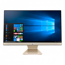 ASUS Vivo AiO V241EPK-BA053T Intel Core i5-1135G7/8Gb/256Gb SSD/NVIDIA® GeForce® MX330 2Gb/23,8" IPS FHD non-Glare/Zen Plastic Golden Wireless Keyboard+ Wireless Mouse/Windows 10 Home/Black