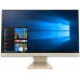 ASUS Vivo AiO V241EAK-BA048T Intel Core i7-1165G7/8Gb/512Gb SSD/23,8" IPS FHD non-touch non-Glare/Zen Plastic Golden WirelessKeyboard+ Wireless Mouse/Windows 10 Home/Black