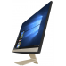 ASUS Vivo AiO V241EAK-BA048T Intel Core i7-1165G7/8Gb/512Gb SSD/23,8" IPS FHD non-touch non-Glare/Zen Plastic Golden WirelessKeyboard+ Wireless Mouse/Windows 10 Home/Black