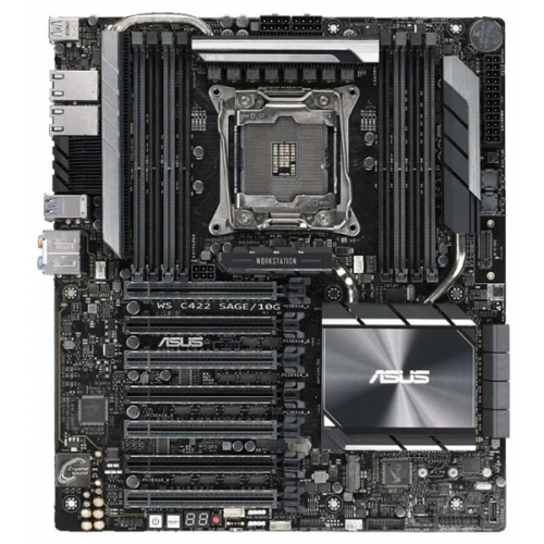 ASUS WS C422 SAGE/10G RTL (3) - 90SW00J0-M0EAY0