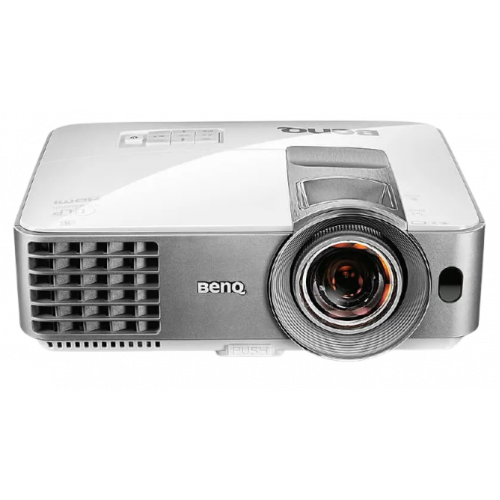 BenQ Projector MW632ST DLP, 1280x800 WXGA, 3200 AL, 13000:1, 16:10, 0.7ST, 1.2x, 30"-300", TR 0.72~0.87, HDMIx2, VGA, USB 2.0, 3D, 10W, 6000ч, White, 2.6 kg BenQ Projector MW632ST DLP, 1280x800 WXGA, 3200 AL, 13000:1, 16:10, 0.7ST, 1.2x, 30"-300", TR 0.72~0.87, HDMIx2, VGA, USB 2.0, 3D, 10W, 6000ч, White, 2.6 kg