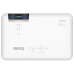 BenQ Projector LH720 DLP Lazer, 1920x1080 FHD; 4000 AL, 3000000:1, 16:9, 1.5x, 60"-300", TR 1.38~2.14, VGAx2, HDMIx2, Rj-45, 10W, 20000ч, 90% Rec.709, Lan Control, Vertical L/S, White, 5.6 kg BenQ Projector LH720 DLP Lazer, 1920x1080 FHD; 4000 AL, 3000000:1, 16:9, 1.5x, 60"-300", TR 1.38~2.14, VGAx2, HDMIx2, Rj-45, 10W, 20000ч, 90% Rec.709, Lan Control, Vertical L/S, White, 5.6 kg