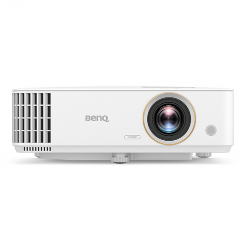 BenQ Projector TH585P DLP, 1920x1080 FHD, 3500 AL, 10000:1, 16:9, 1.1X, TR 1,50~1.65, VGA, HDMIx2, USB, 3D, 10W, 10000ч, 95% Rec.709, 16 ms Low Input Lag, White, 2.8 kg BenQ Projector TH585P DLP, 1920x1080 FHD, 3500 AL, 10000:1, 16:9, 1.1X, TR 1,50~1.65, VGA, HDMIx2, USB, 3D, 10W, 10000ч, 95% Rec.709, 16 ms Low Input Lag, White, 2.8 kg