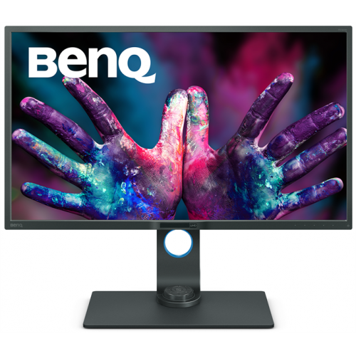 BENQ 32" PD3200Q AMVA 16:9 2K 2560x1440 4ms 300cd/m2 178/178 1000:1 20M:1 D-Sub DVI-DL HDMI DP 2*USB2.0 2*USB3.0 Speakers HAS Pivot Tilt Black BENQ 32" PD3200Q AMVA 16:9 2K 2560x1440 4ms 300cd/m2 178/178 1000:1 20M:1 D-Sub DVI-DL HDMI DP 2*USB2.0 2*USB3.0 Speakers HAS Pivot Tilt Black