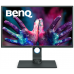BENQ 32" PD3200Q AMVA 16:9 2K 2560x1440 4ms 300cd/m2 178/178 1000:1 20M:1 D-Sub DVI-DL HDMI DP 2*USB2.0 2*USB3.0 Speakers HAS Pivot Tilt Black BENQ 32" PD3200Q AMVA 16:9 2K 2560x1440 4ms 300cd/m2 178/178 1000:1 20M:1 D-Sub DVI-DL HDMI DP 2*USB2.0 2*USB3.0 Speakers HAS Pivot Tilt Black