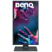 BENQ 32" PD3200Q AMVA 16:9 2K 2560x1440 4ms 300cd/m2 178/178 1000:1 20M:1 D-Sub DVI-DL HDMI DP 2*USB2.0 2*USB3.0 Speakers HAS Pivot Tilt Black BENQ 32" PD3200Q AMVA 16:9 2K 2560x1440 4ms 300cd/m2 178/178 1000:1 20M:1 D-Sub DVI-DL HDMI DP 2*USB2.0 2*USB3.0 Speakers HAS Pivot Tilt Black